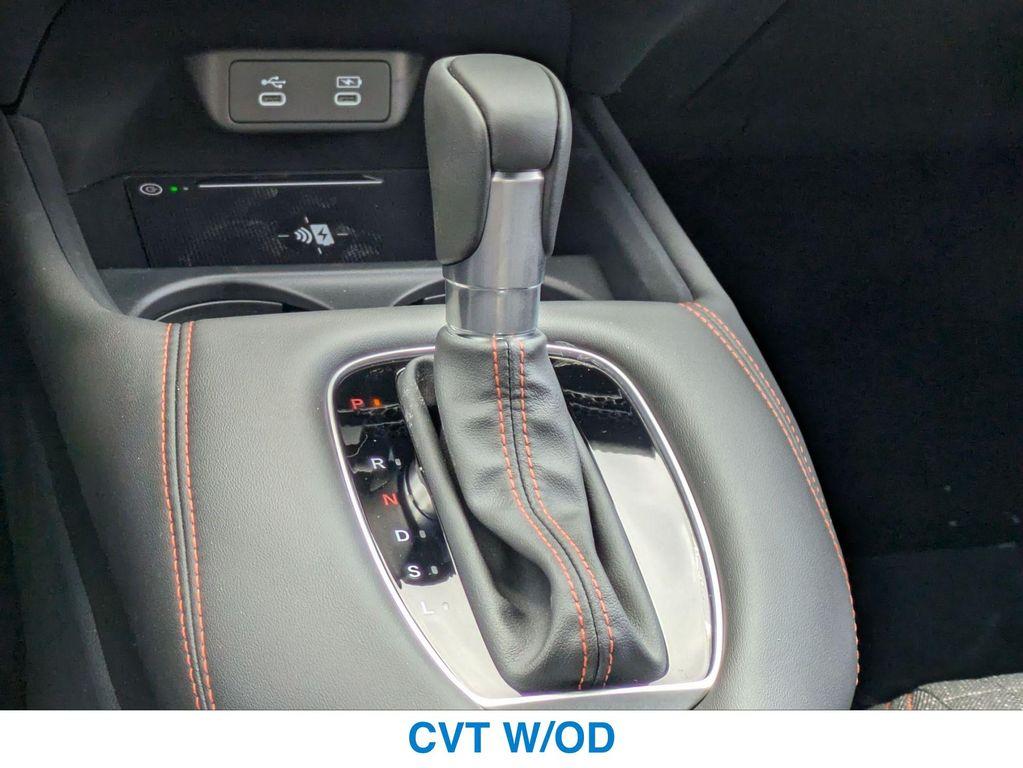 new 2026 Honda HR-V car, priced at $31,405