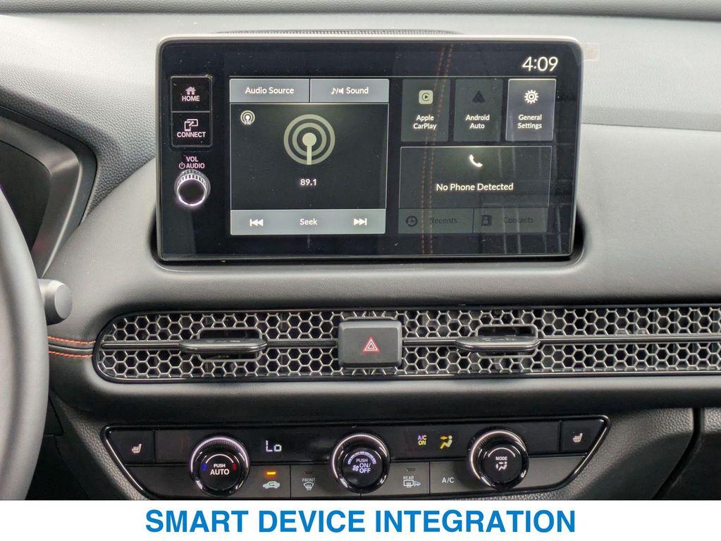 new 2026 Honda HR-V car, priced at $31,405