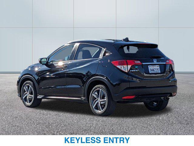 used 2021 Honda HR-V car, priced at $22,198