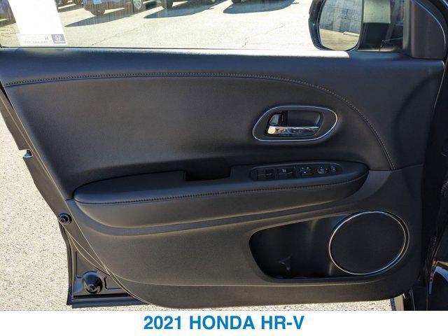 used 2021 Honda HR-V car, priced at $22,198