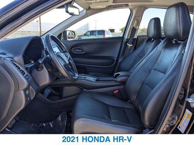 used 2021 Honda HR-V car, priced at $22,198