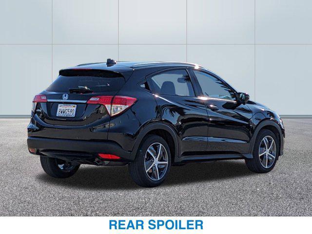 used 2021 Honda HR-V car, priced at $22,198