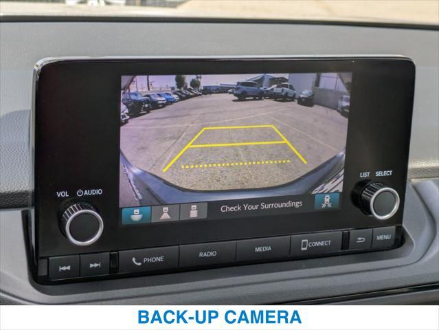 used 2024 Honda Accord car, priced at $28,498