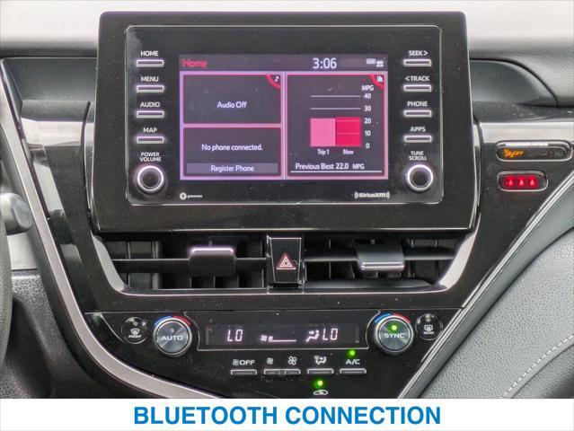 used 2023 Toyota Camry car, priced at $25,988