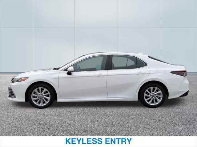 used 2023 Toyota Camry car, priced at $25,988