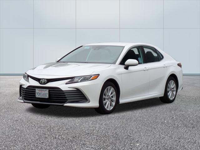 used 2023 Toyota Camry car, priced at $25,988