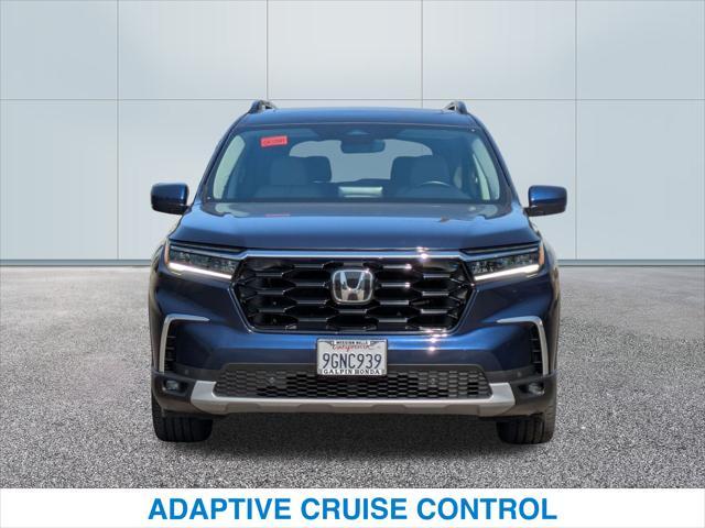 used 2023 Honda Pilot car, priced at $38,999