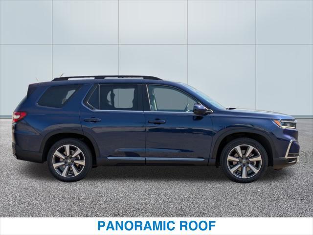 used 2023 Honda Pilot car, priced at $38,999