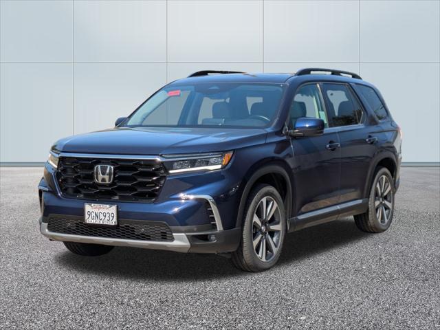 used 2023 Honda Pilot car, priced at $38,999
