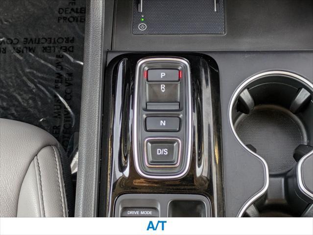 used 2023 Honda Pilot car, priced at $38,999
