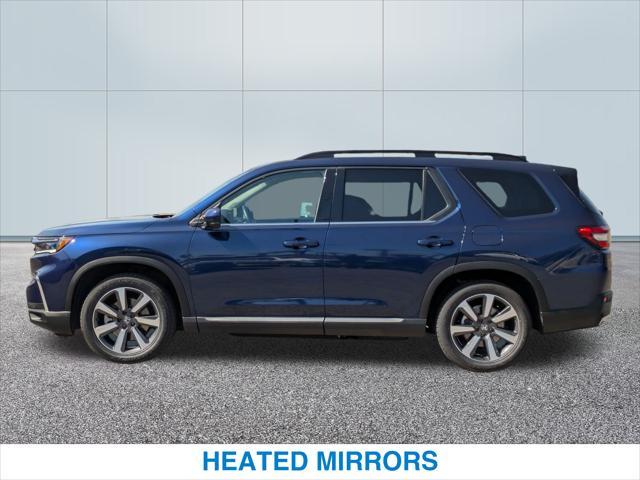 used 2023 Honda Pilot car, priced at $38,999