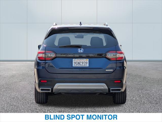 used 2023 Honda Pilot car, priced at $38,999