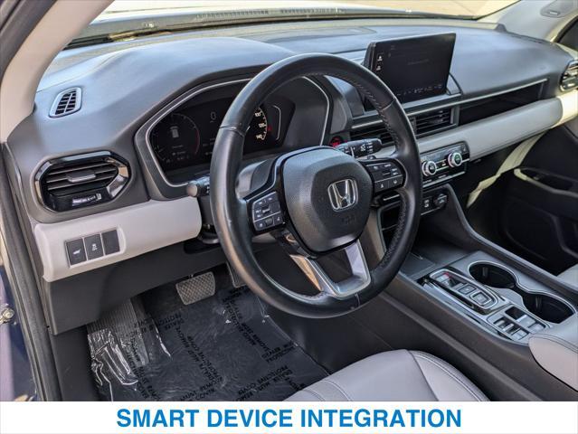 used 2023 Honda Pilot car, priced at $38,999