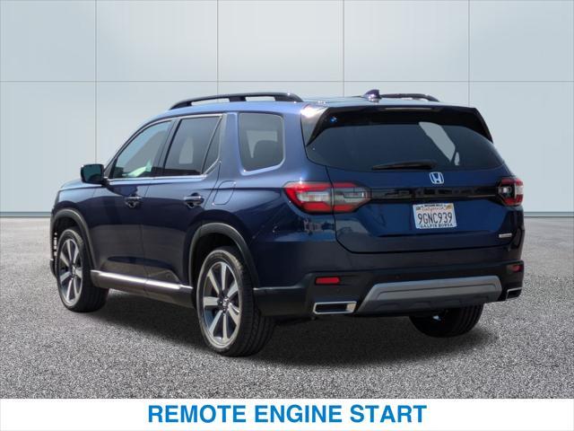 used 2023 Honda Pilot car, priced at $38,999
