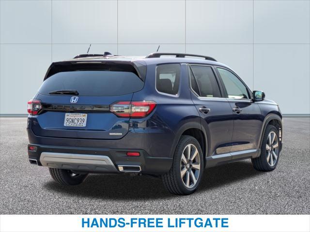 used 2023 Honda Pilot car, priced at $38,999