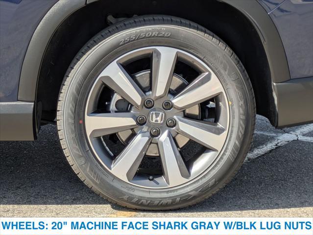 used 2023 Honda Pilot car, priced at $38,999