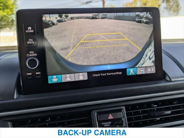 used 2023 Honda Pilot car, priced at $38,999