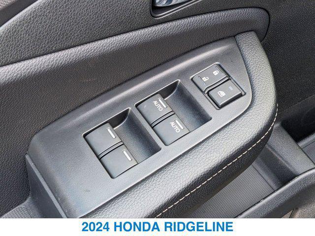 new 2024 Honda Ridgeline car, priced at $46,275