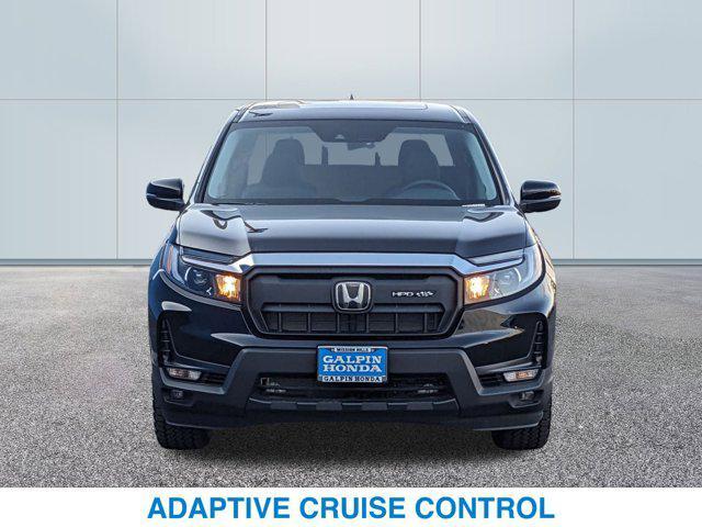 new 2024 Honda Ridgeline car, priced at $46,275