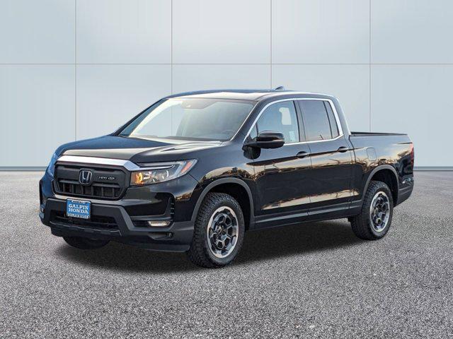 new 2024 Honda Ridgeline car, priced at $46,275