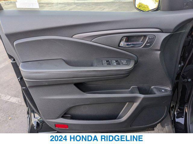 new 2024 Honda Ridgeline car, priced at $46,275