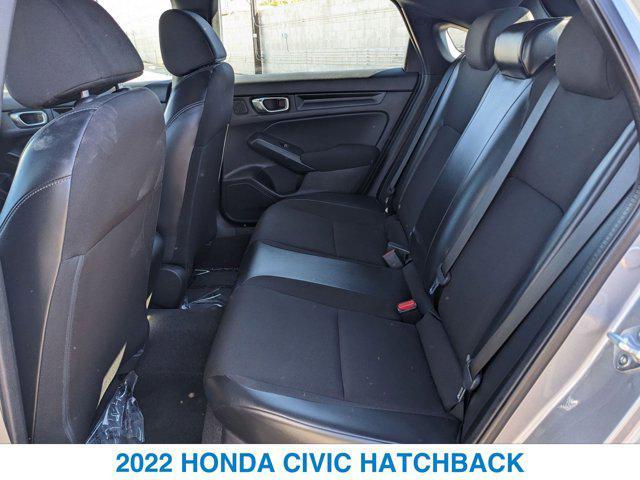 used 2022 Honda Civic car, priced at $25,000