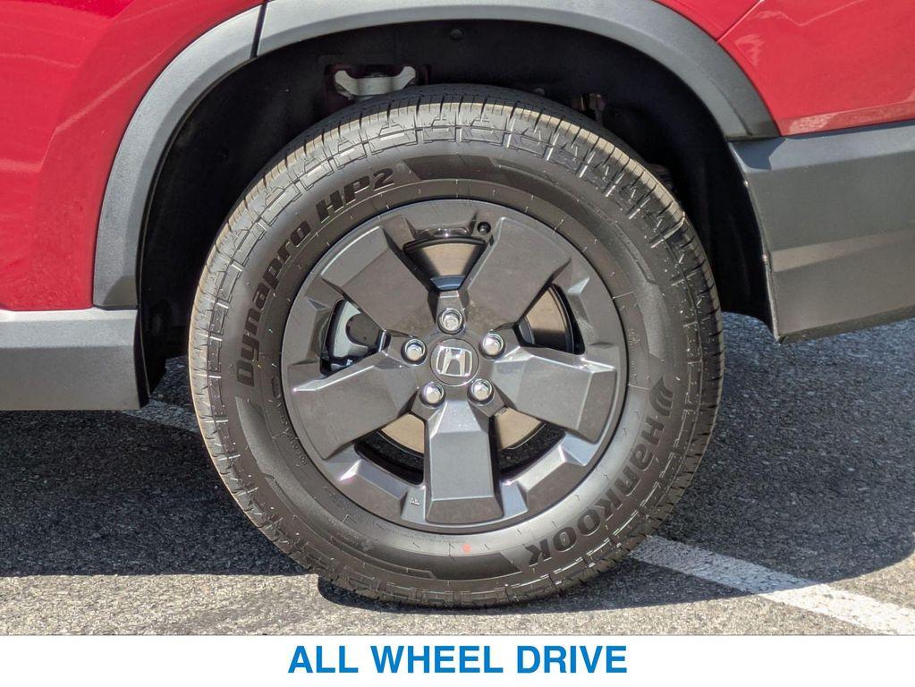 new 2026 Honda Passport car, priced at $46,910