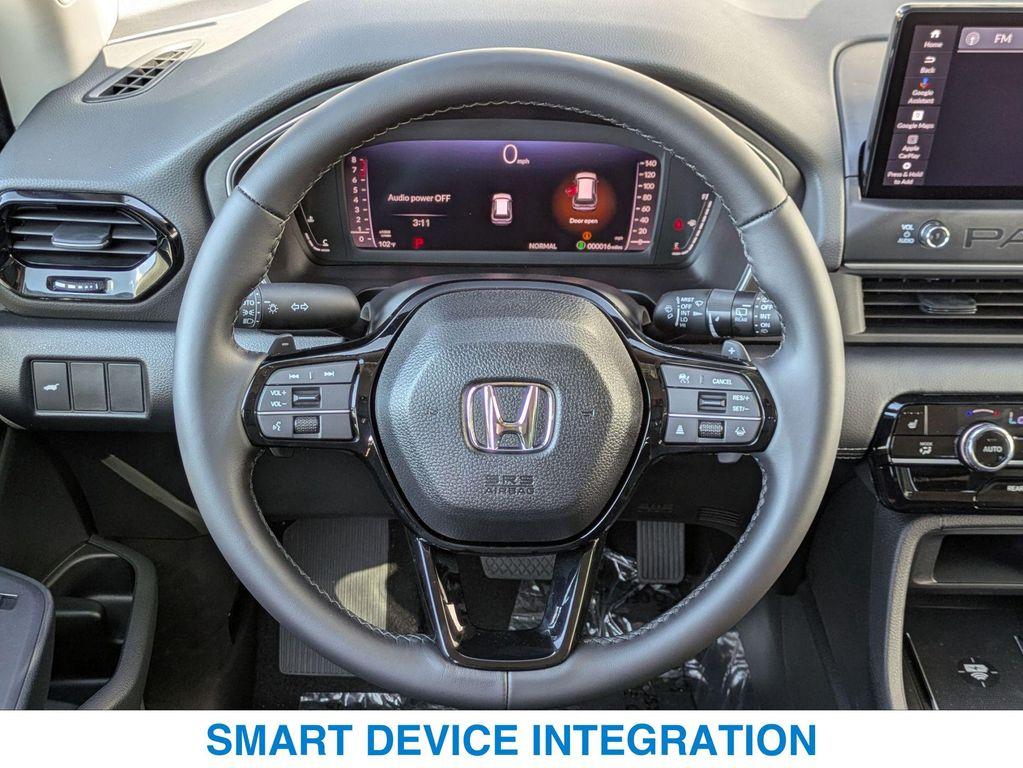 new 2026 Honda Passport car, priced at $46,910