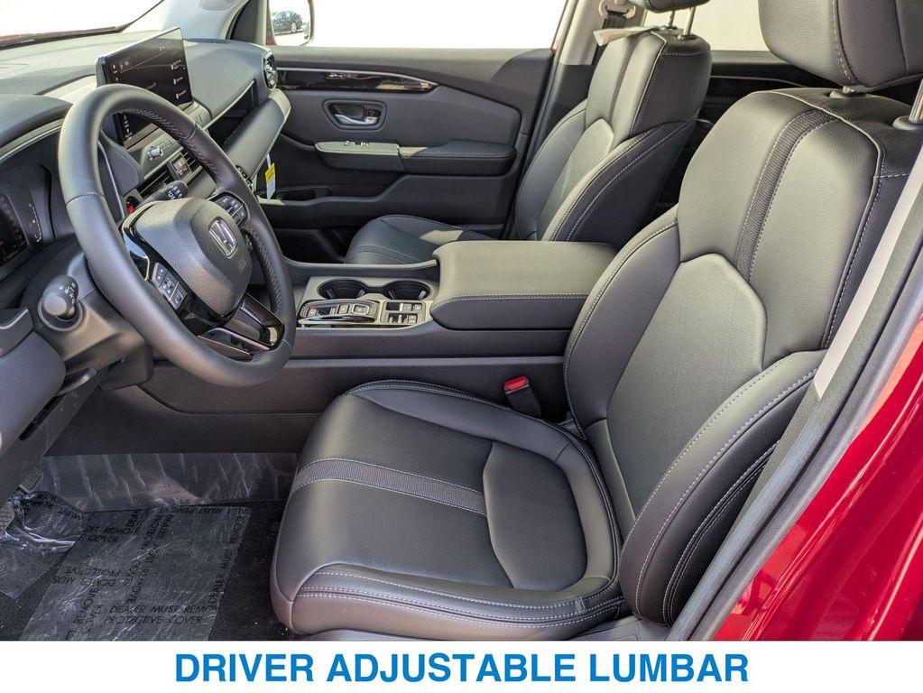 new 2026 Honda Passport car, priced at $46,910