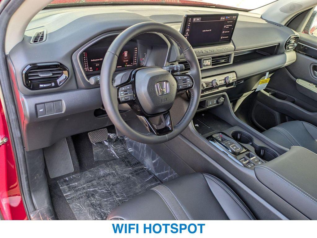 new 2026 Honda Passport car, priced at $46,910