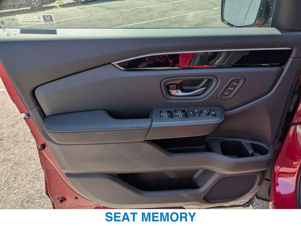 new 2026 Honda Passport car, priced at $46,910