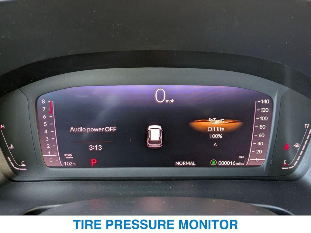 new 2026 Honda Passport car, priced at $46,910