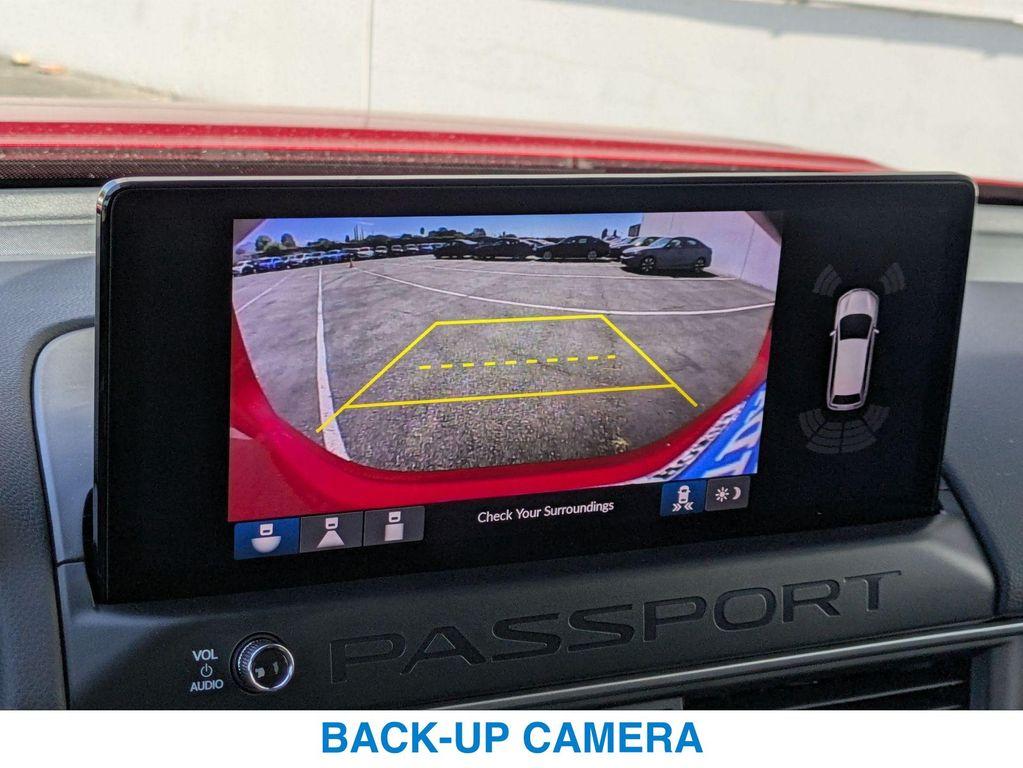 new 2026 Honda Passport car, priced at $46,910