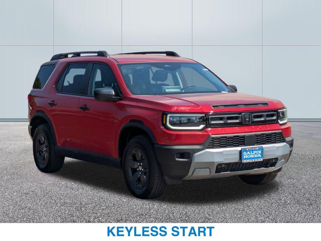 new 2026 Honda Passport car, priced at $46,910