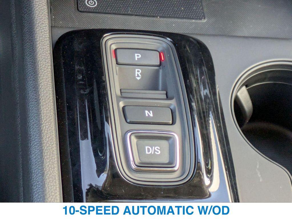 new 2026 Honda Passport car, priced at $46,910