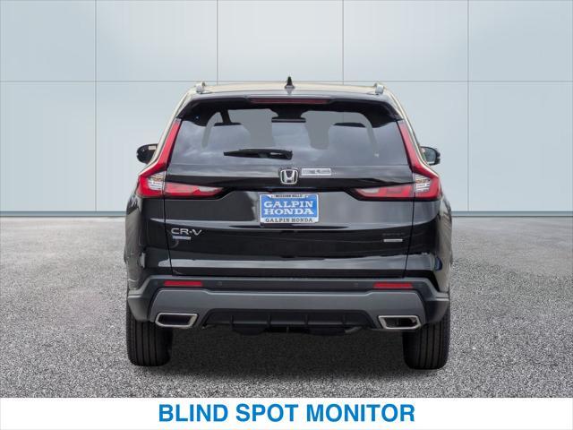 new 2025 Honda CR-V Hybrid car, priced at $42,495