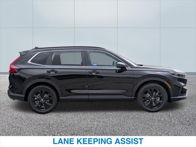 new 2025 Honda CR-V Hybrid car, priced at $42,495