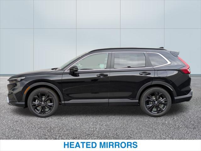 new 2025 Honda CR-V Hybrid car, priced at $42,495