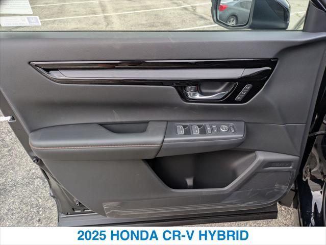 new 2025 Honda CR-V Hybrid car, priced at $42,495