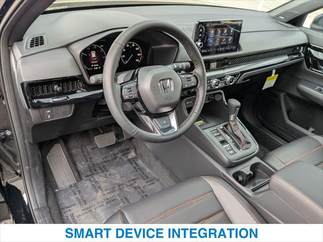 new 2025 Honda CR-V Hybrid car, priced at $42,495