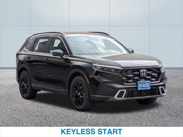 new 2025 Honda CR-V Hybrid car, priced at $42,495