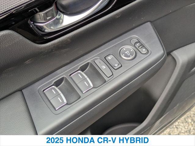 new 2025 Honda CR-V Hybrid car, priced at $42,495