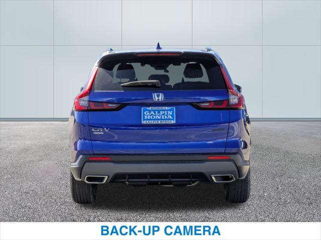 new 2025 Honda CR-V Hybrid car, priced at $36,500