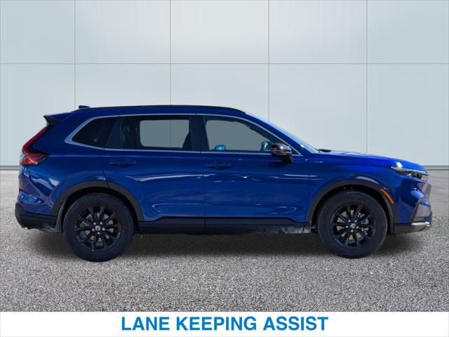new 2025 Honda CR-V Hybrid car, priced at $36,500