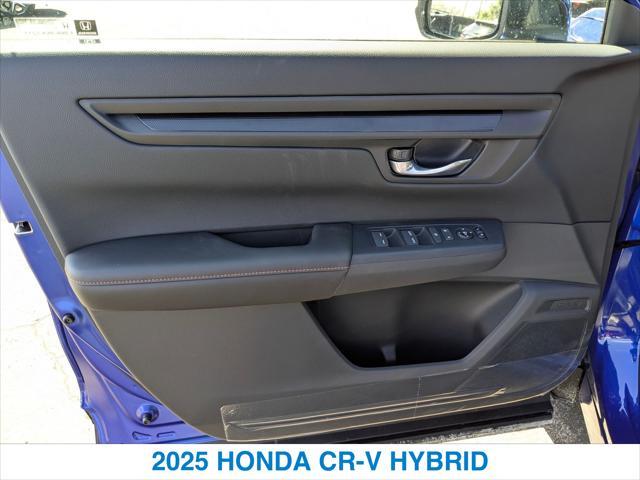 new 2025 Honda CR-V Hybrid car, priced at $36,500