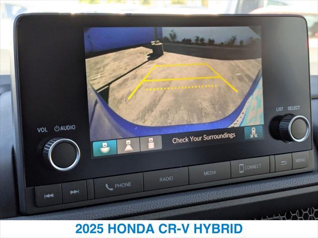 new 2025 Honda CR-V Hybrid car, priced at $36,500