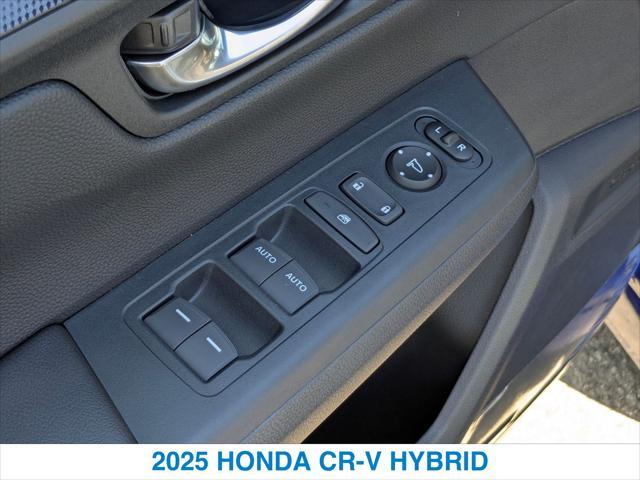 new 2025 Honda CR-V Hybrid car, priced at $36,500