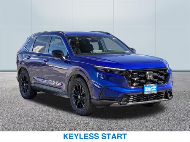 new 2025 Honda CR-V Hybrid car, priced at $36,500