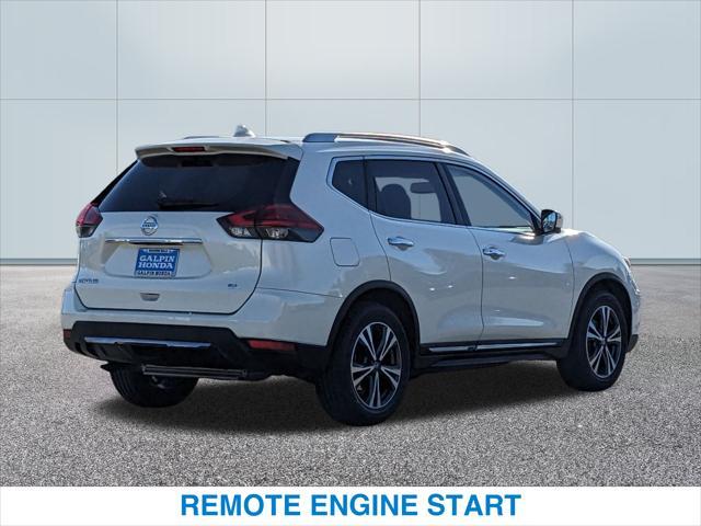 used 2017 Nissan Rogue car, priced at $13,500