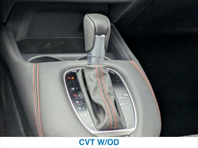 new 2025 Honda HR-V car, priced at $28,895